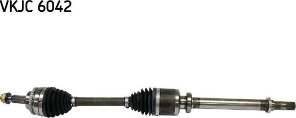 SKF VKJC 6042 - Drive Shaft autospares.lv