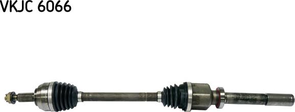 SKF VKJC 6066 - Drive Shaft autospares.lv