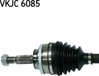 SKF VKJC 6085 - Drive Shaft autospares.lv