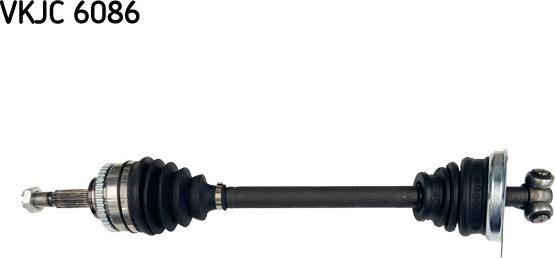 SKF VKJC 6086 - Drive Shaft autospares.lv