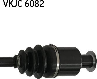 SKF VKJC 6082 - Drive Shaft autospares.lv