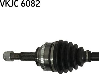 SKF VKJC 6082 - Drive Shaft autospares.lv