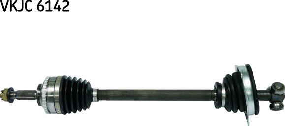 SKF VKJC 6142 - Drive Shaft autospares.lv