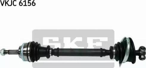 SKF VKJC 6156 - Drive Shaft autospares.lv