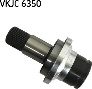 SKF VKJC 6350 - Stub Axle, differential autospares.lv