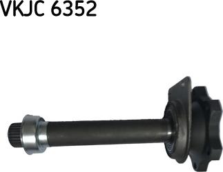 SKF VKJC 6352 - Stub Axle, differential autospares.lv