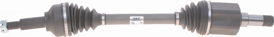 SKF VKJC 6323 - Drive Shaft autospares.lv