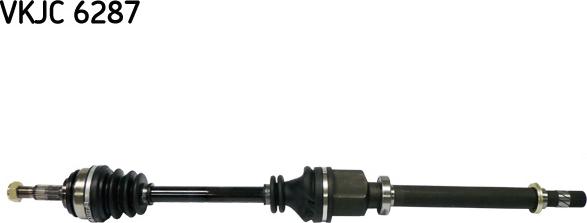 SKF VKJC 6287 - Drive Shaft autospares.lv