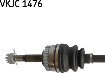 SKF VKJC 1476 - Drive Shaft autospares.lv