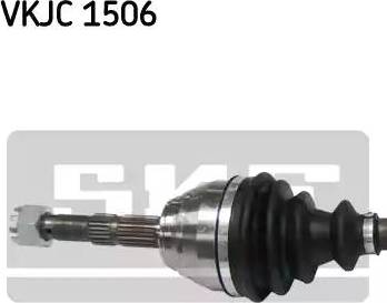 SKF VKJC 1506 - Drive Shaft autospares.lv