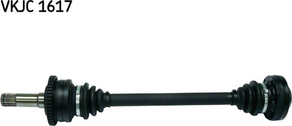 SKF VKJC 1617 - Drive Shaft autospares.lv