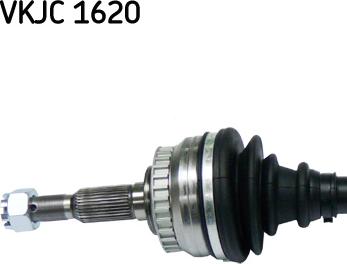 SKF VKJC 1620 - Drive Shaft autospares.lv