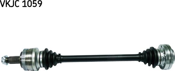 SKF VKJC 1059 - Drive Shaft autospares.lv