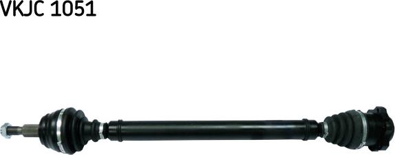 Autex 832128 - Drive Shaft autospares.lv