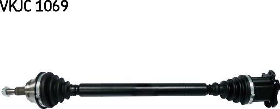 SKF VKJC 1069 - Drive Shaft autospares.lv