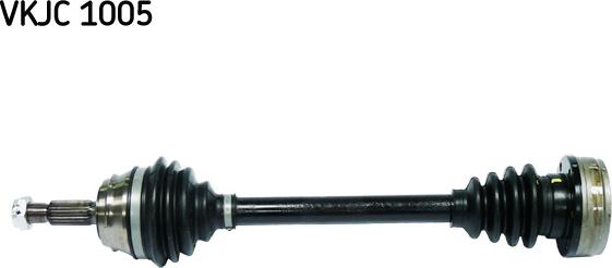 SKF VKJC 1005 - Drive Shaft autospares.lv