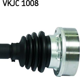 SKF VKJC 1008 - Drive Shaft autospares.lv