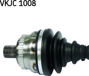 SKF VKJC 1008 - Drive Shaft autospares.lv