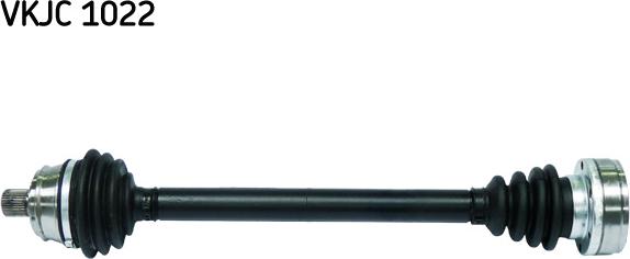 SKF VKJC 1022 - Drive Shaft autospares.lv