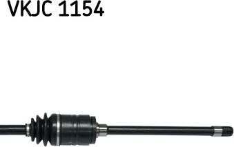 SKF VKJC 1154 - Drive Shaft autospares.lv