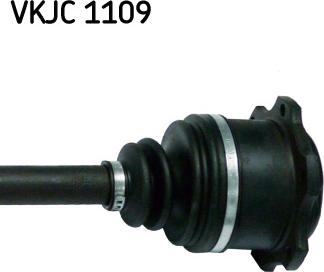 SKF VKJC 1109 - Drive Shaft autospares.lv