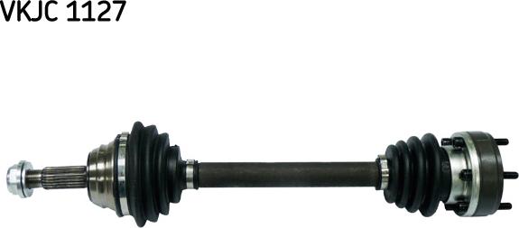 SKF VKJC 1127 - Drive Shaft autospares.lv