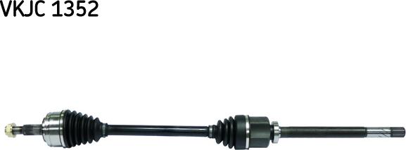 SKF VKJC 1352 - Drive Shaft autospares.lv