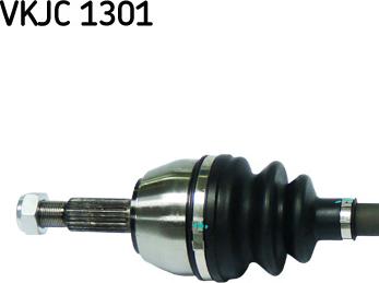 SKF VKJC 1301 - Drive Shaft autospares.lv