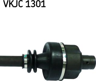 SKF VKJC 1301 - Drive Shaft autospares.lv