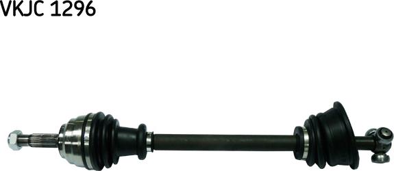 SKF VKJC 1296 - Drive Shaft autospares.lv