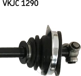 SKF VKJC 1290 - Drive Shaft autospares.lv