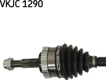 SKF VKJC 1290 - Drive Shaft autospares.lv