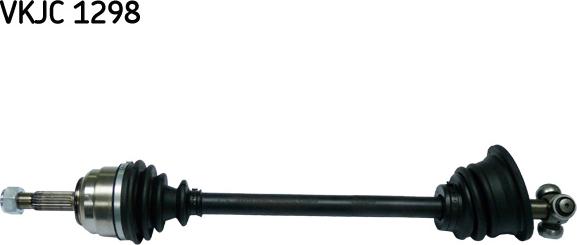 SKF VKJC 1298 - Drive Shaft autospares.lv