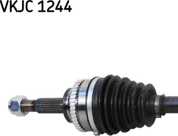 SKF VKJC 1244 - Drive Shaft autospares.lv