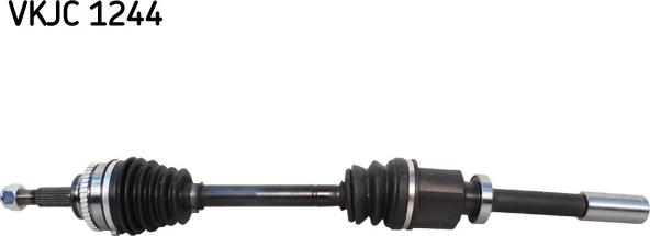 SKF VKJC 1244 - Drive Shaft autospares.lv