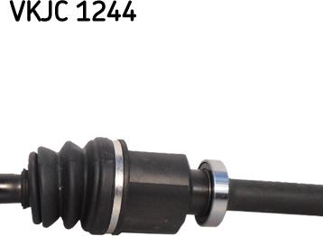 SKF VKJC 1244 - Drive Shaft autospares.lv