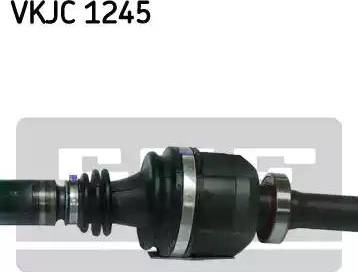 SKF VKJC 1245 - Drive Shaft autospares.lv