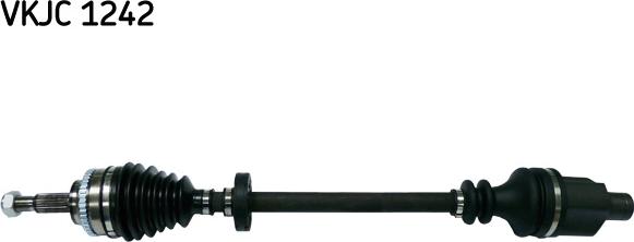 SKF VKJC 1242 - Drive Shaft autospares.lv