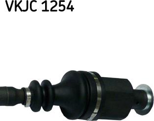 SKF VKJC 1254 - Drive Shaft autospares.lv