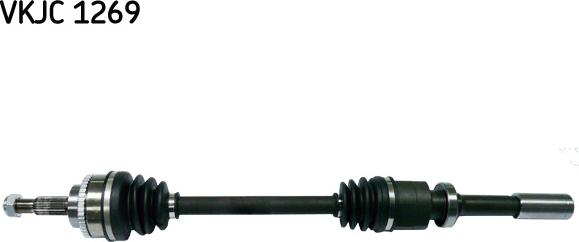 SKF VKJC 1269 - Drive Shaft autospares.lv