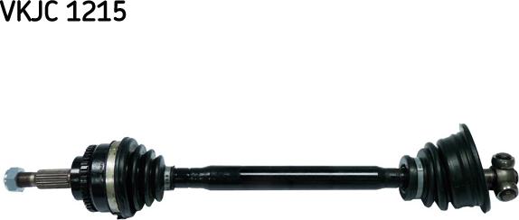 SKF VKJC 1215 - Drive Shaft autospares.lv