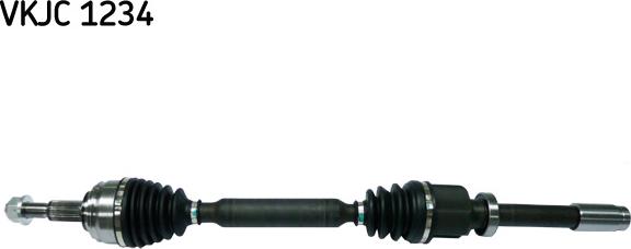 SKF VKJC 1234 - Drive Shaft autospares.lv