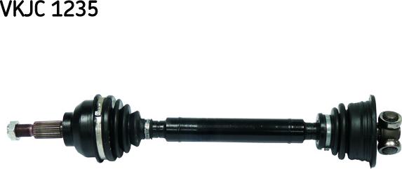 SKF VKJC 1235 - Drive Shaft autospares.lv