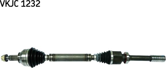 SKF VKJC 1232 - Drive Shaft autospares.lv