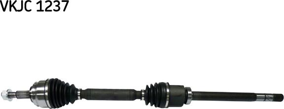 SKF VKJC 1237 - Drive Shaft autospares.lv