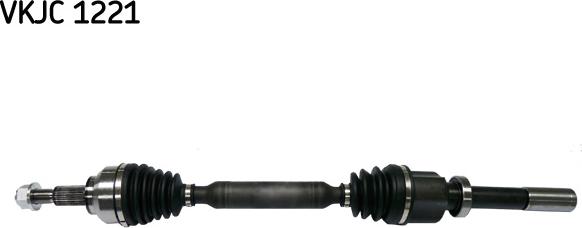 SKF VKJC 1221 - Drive Shaft autospares.lv