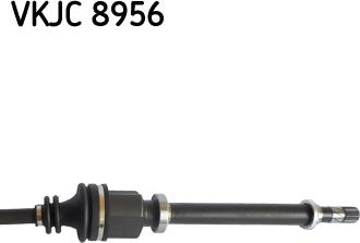 SKF VKJC 8956 - Drive Shaft autospares.lv