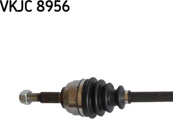 SKF VKJC 8956 - Drive Shaft autospares.lv