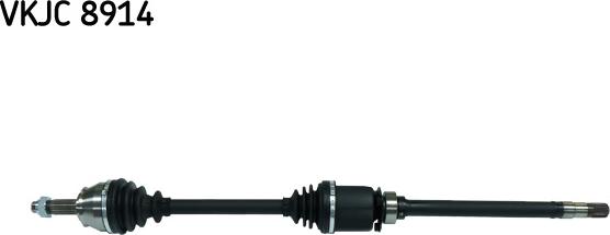 SKF VKJC 8914 - Drive Shaft autospares.lv