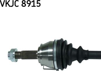 SKF VKJC 8915 - Drive Shaft autospares.lv